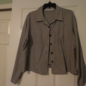 Light weight Adolfo Studio Jacket